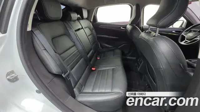 Renault Samsung XM3 2020 — Photo 28/30