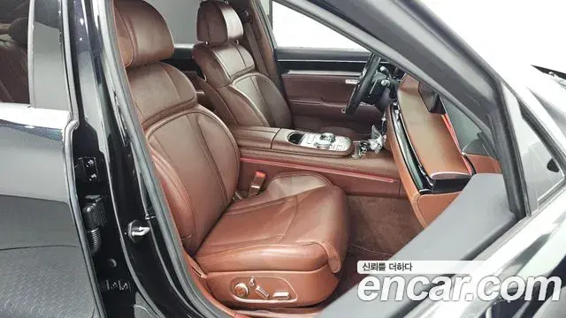 Genesis G90 2022 — Фото 11/20