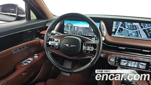 Genesis G90 2022 — Фото 13/20