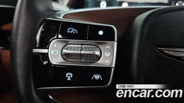 Genesis G90 2022 — Фото 19/20