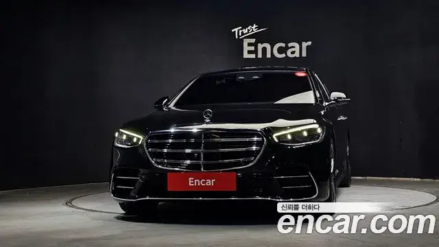 Mercedes-Benz S-Class 2021 — Фото 3/20