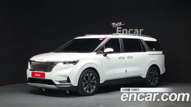 Kia Carnival 2022 — Şəkil 15/20