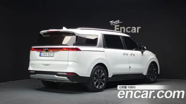 Kia Carnival 2022 — Şəkil 20/20