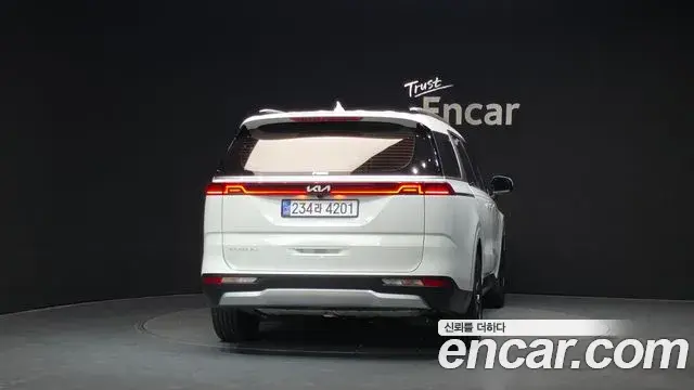 Kia Carnival 2022 — Şəkil 3/20