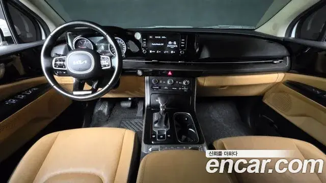 Kia Carnival 2022 — Şəkil 10/20