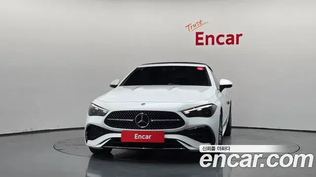 Mercedes-Benz CLE-Class 2025 — Photo 10/30