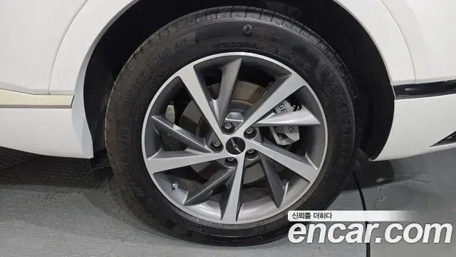 Genesis GV80 2024 — ფოტო 30/39