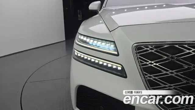 Genesis GV80 2024 — ფოტო 34/39