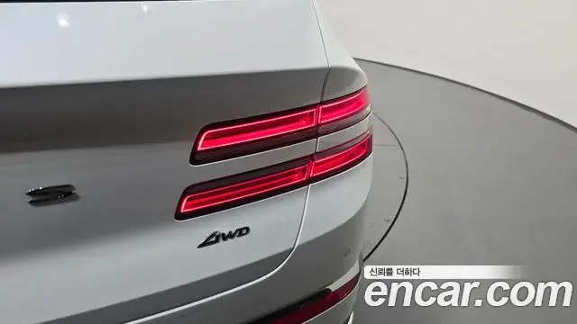 Genesis GV80 2024 — ფოტო 10/39