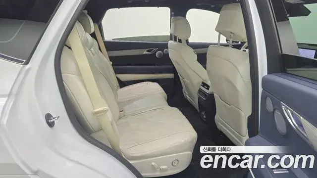 Genesis GV80 2024 — ფოტო 28/39