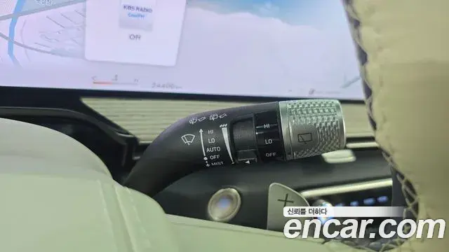 Genesis GV80 2024 — ფოტო 2/39