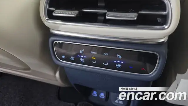Genesis GV80 2024 — ფოტო 4/39
