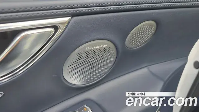 Genesis GV80 2024 — ფოტო 3/39