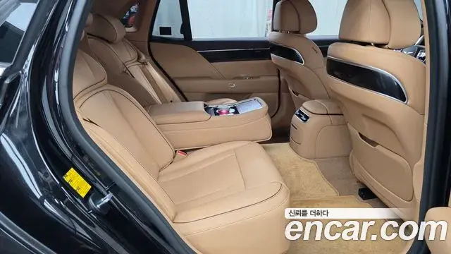 Genesis G90 2025 — Şəkil 21/32