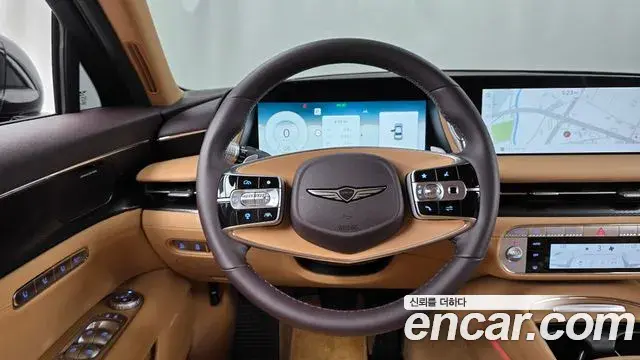 Genesis G90 2025 — Şəkil 1/32