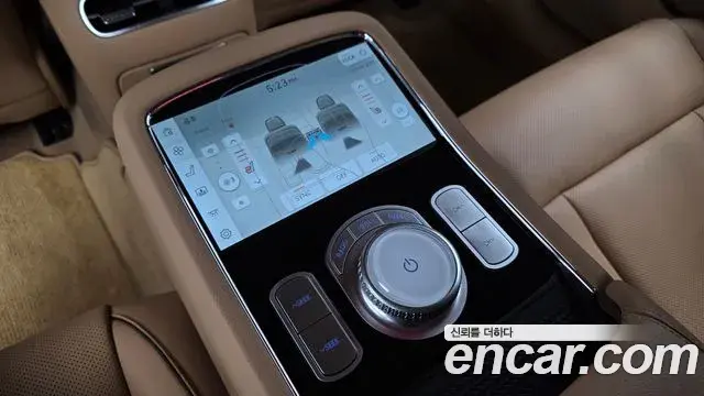 Genesis G90 2025 — Şəkil 11/32