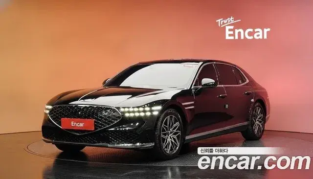Genesis G90 2025 — Şəkil 12/32