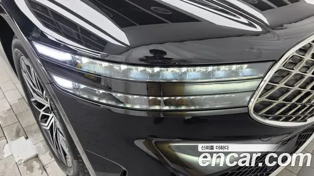 Genesis G90 2025 — Şəkil 24/32
