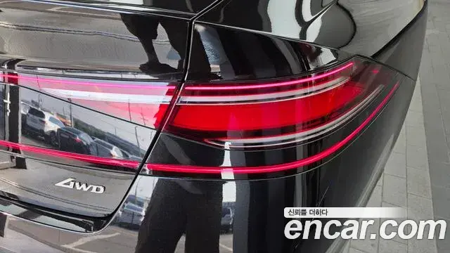 Genesis G90 2025 — Şəkil 19/32