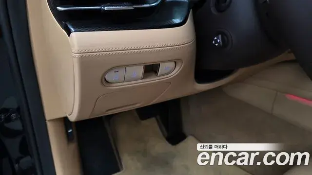 Genesis G90 2025 — Şəkil 18/32