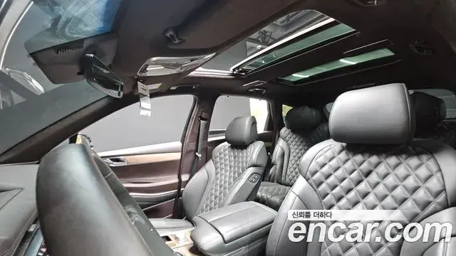 Genesis GV80 2021 — ფოტო 6/20