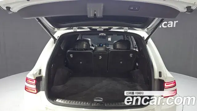 Genesis GV80 2021 — ფოტო 12/20