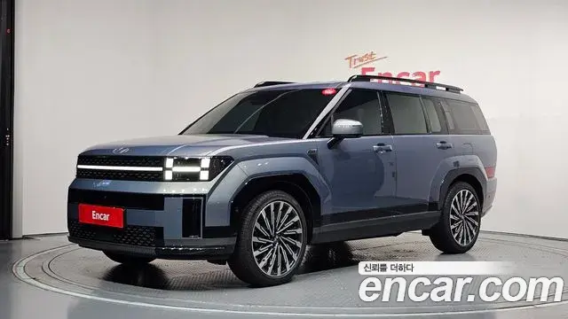 Hyundai Santa Fe 2024 — Photo 1/20