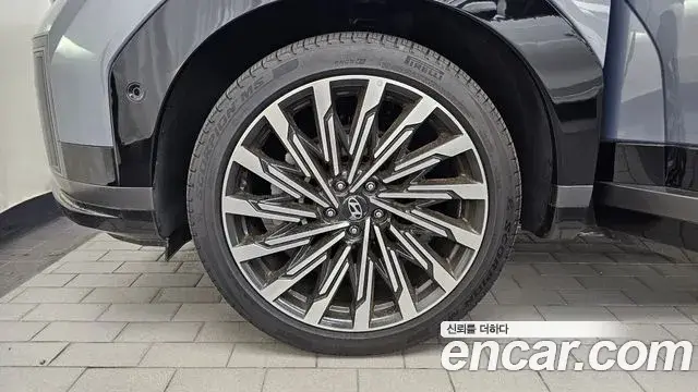 Hyundai Santa Fe 2024 — Photo 3/20