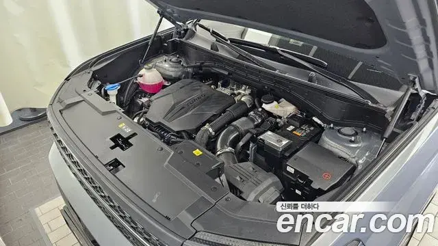 Hyundai Santa Fe 2024 — Photo 18/20