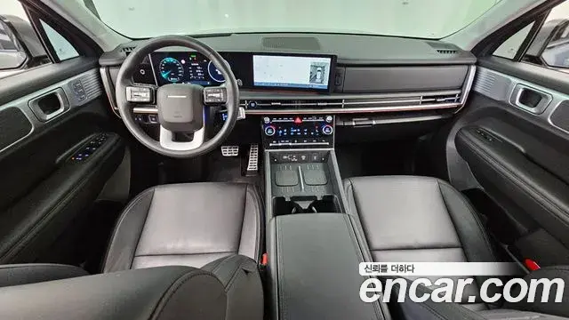 Hyundai Santa Fe 2024 — Photo 7/20