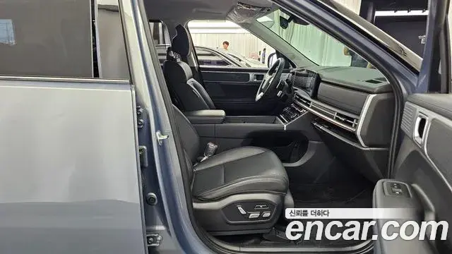 Hyundai Santa Fe 2024 — Photo 16/20