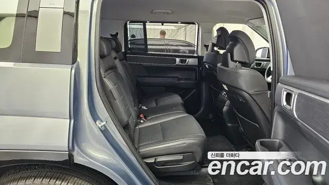 Hyundai Santa Fe 2024 — Photo 5/20
