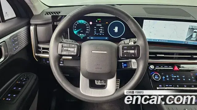 Hyundai Santa Fe 2024 — Photo 11/20