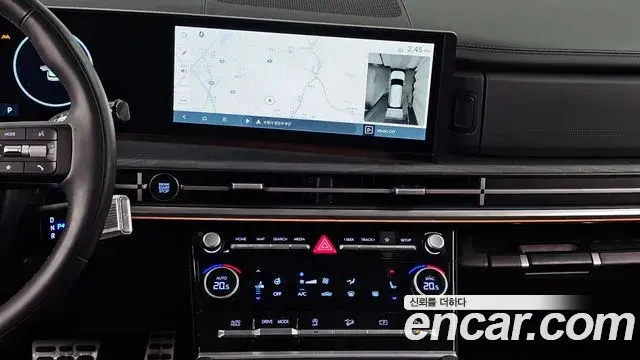 Hyundai Santa Fe 2024 — Photo 9/20