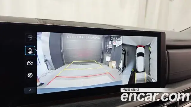 Hyundai Santa Fe 2024 — Photo 4/20
