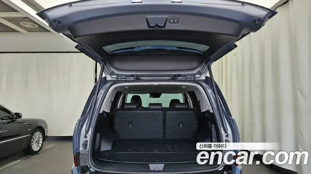 Hyundai Santa Fe 2024 — Photo 14/20