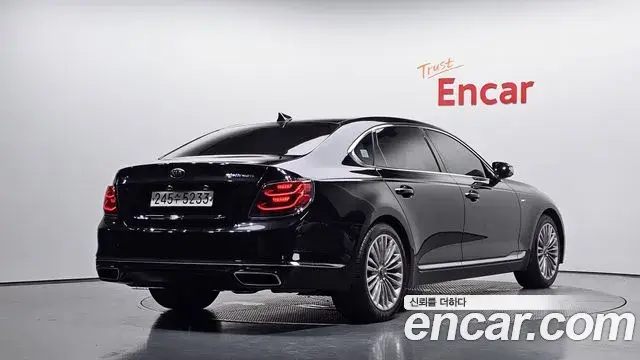 Kia The K9 2019 — ფოტო 10/30