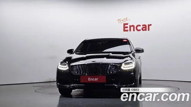 Kia The K9 2019 — ფოტო 4/30