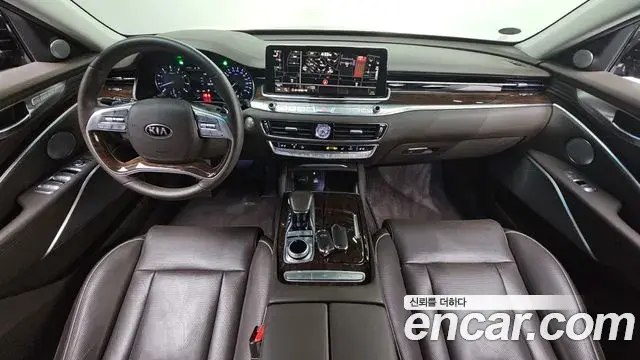 Kia The K9 2019 — ფოტო 20/30