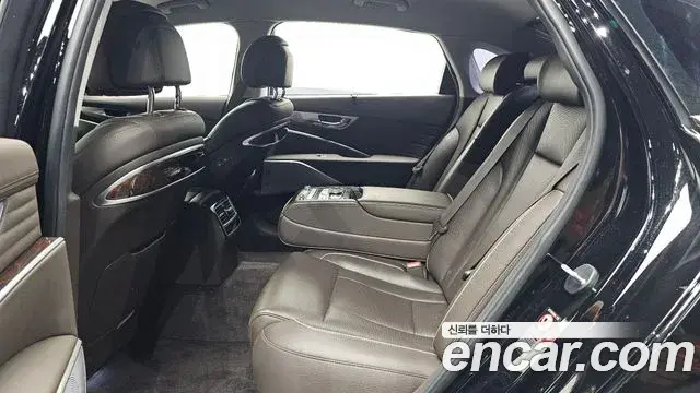 Kia The K9 2019 — ფოტო 26/30