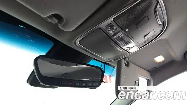 Kia The K9 2019 — ფოტო 5/30