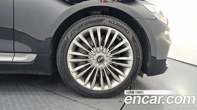 Kia The K9 2019 — ფოტო 17/30