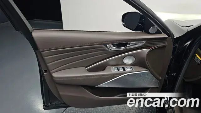 Kia The K9 2019 — ფოტო 11/30