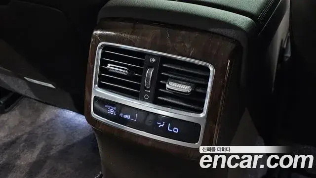 Kia The K9 2019 — ფოტო 30/30