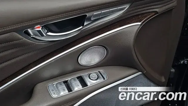 Kia The K9 2019 — ფოტო 23/30