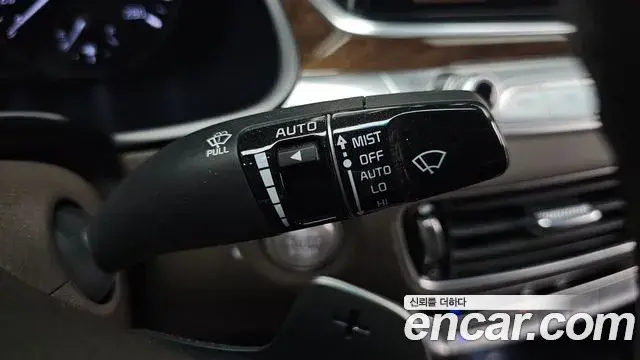 Kia The K9 2019 — ფოტო 19/30