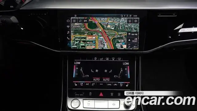 Audi A8 2019 — Фото 14/20