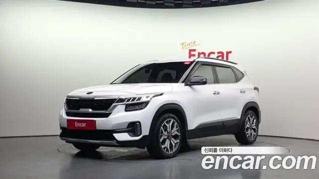 Kia Seltos 2019 — ფოტო 22/33