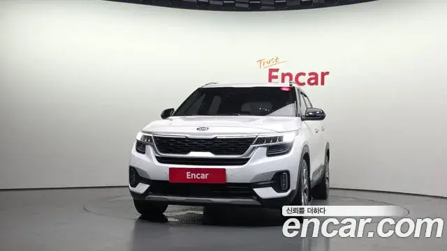 Kia Seltos 2019 — ფოტო 11/33