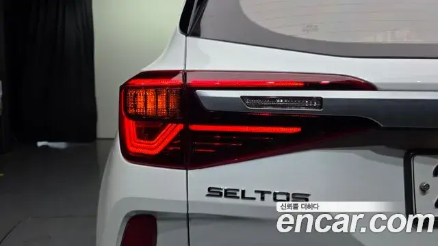 Kia Seltos 2019 — ფოტო 31/33
